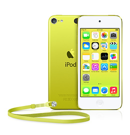 iPod touch 5th generation Yellow