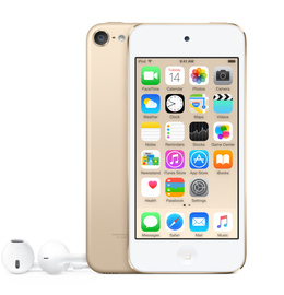 iPod touch 7e generatie Goud