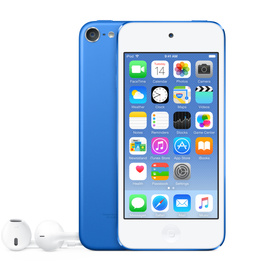 iPod touch 7ème génération Bleu