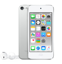 iPod touch 7th generation Silver