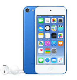 iPod touch 第6世代 ブルー