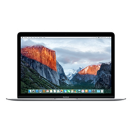 MacBook 04/2016 银色
