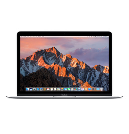 MacBook 06/2017 Argent