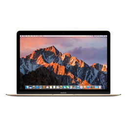 MacBook 06/2017 Or