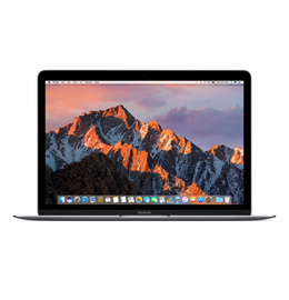 MacBook 06/2017 스페이스 그레이