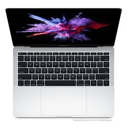 MacBook Pro 06/2017 13 inches