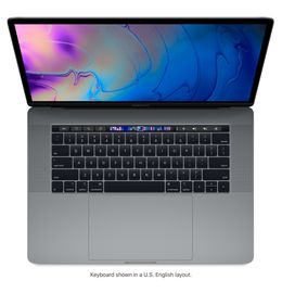 MacBook Pro 05/2019 15 pouces