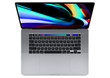 MacBook Pro avec écran Retina 16 pouces avec processeur Intel Core i7 hexacœur à 2,6 GHz - Argent