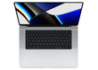 MacBook Pro 16 pouces avec puce Apple M1 Pro, CPU 10 cœurs et GPU 16 cœurs - Gris sidéral