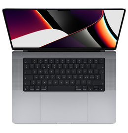 MacBook Pro 10/2021 16 Zoll